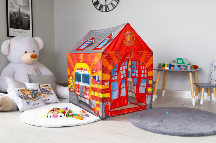Homelux Cort pentru copii Firehouse [2]