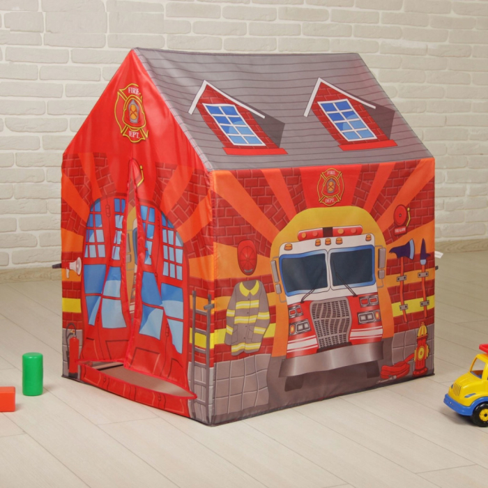 Homelux Cort pentru copii Firehouse [3]