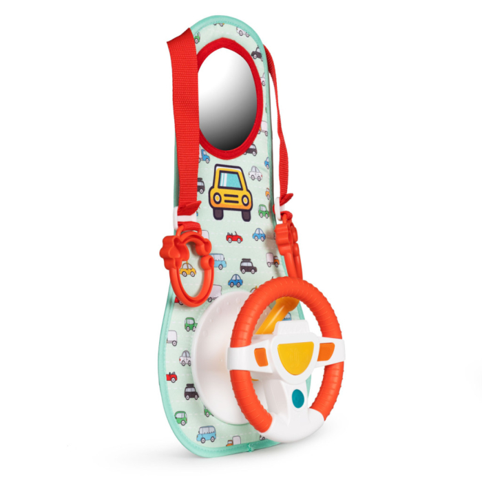 Homelux Covor de joacă pentru mașini cu balustradă [3]