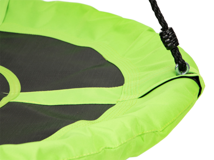 Homelux Cuib de grădină leagăn 100 cm verde [6]