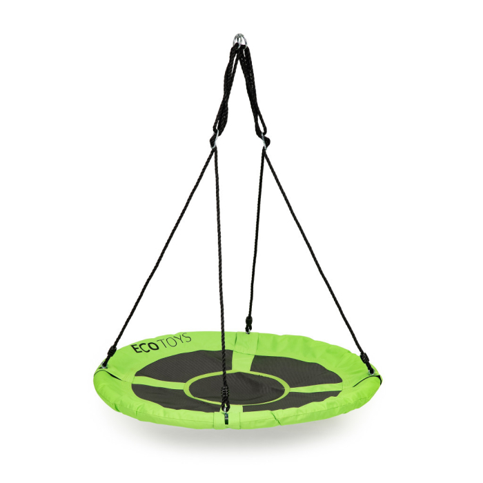 Homelux Cuib de grădină leagăn 100 cm verde [4]