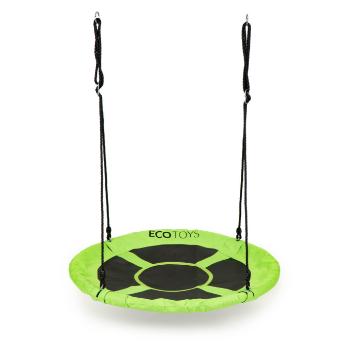 Homelux Cuib de grădină leagăn 100 cm verde [9]