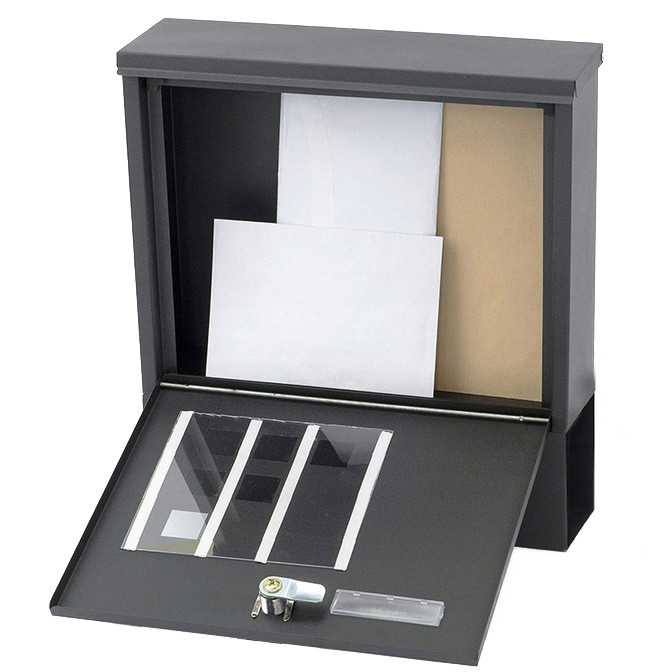 Homelux Cutie poștală din oțel [4]