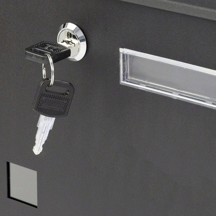 Homelux Cutie poștală din oțel [5]