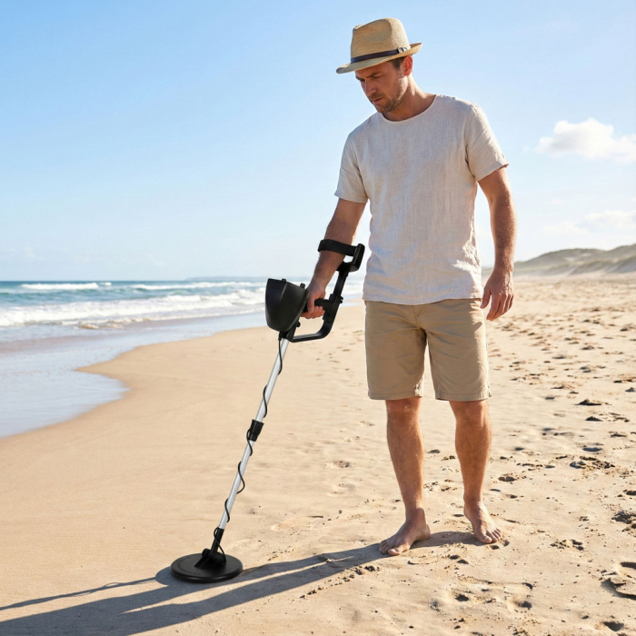 Homelux Detector de metale cu 2 moduri [2]