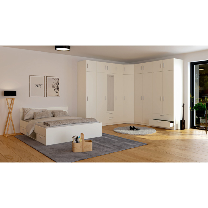 Homelux Dulap superior LT1253 alb [2]