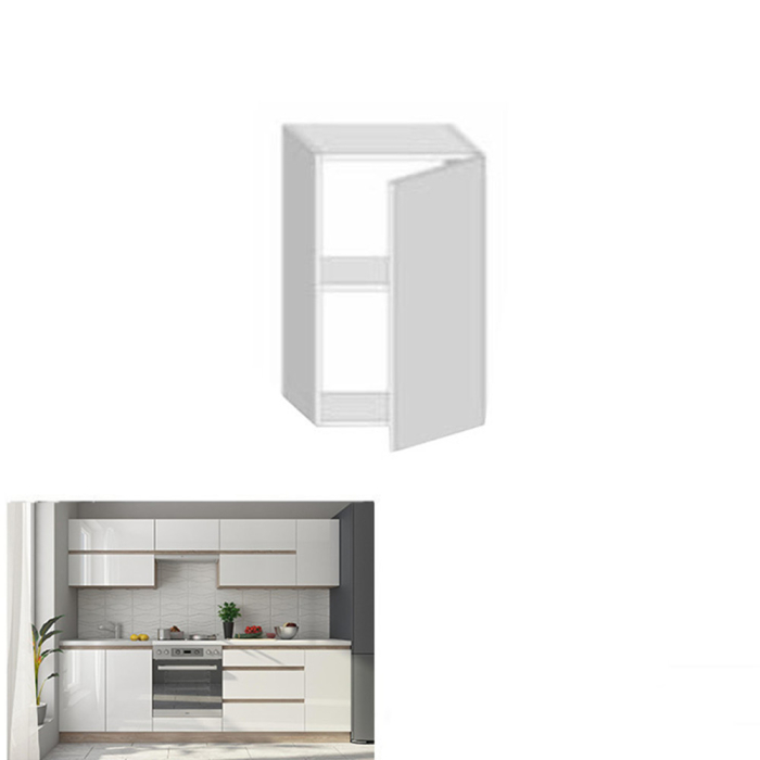 Homelux Dulap superior LT1257 alb foarte lucios [3]