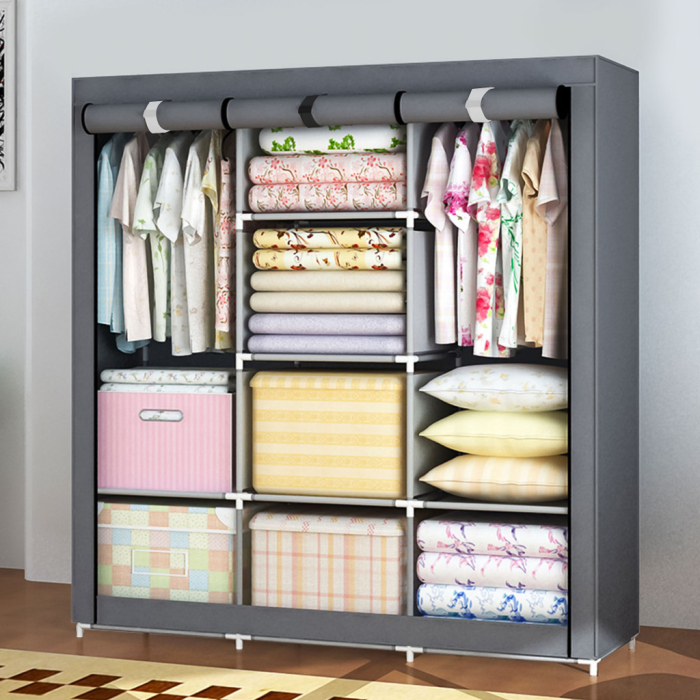 Homelux Dulap textil mare PJJSC002 [7]