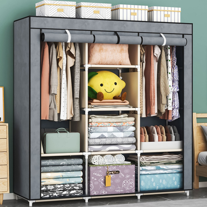 Homelux Dulap textil mare PJJSC002 [6]