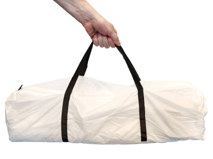 Homelux Foișor de grădină gri 3,5x3,5 m [6]