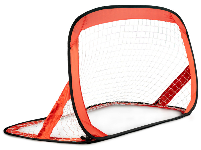 Homelux Golul de fotbal pentru copii 142 cm 2pcs [5]