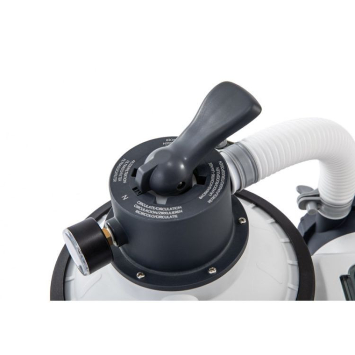 Homelux INTEX 26642 Pompă cu filtru de nisip pentru piscină 3500 l/h [3]