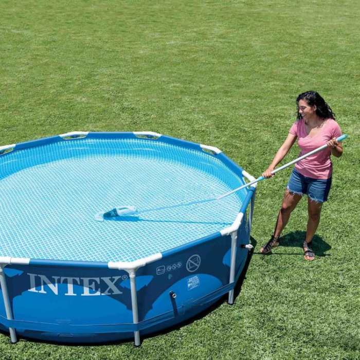 Homelux INTEX 28626 aspirator electric portabil pentru piscine, alimentat cu baterii [5]