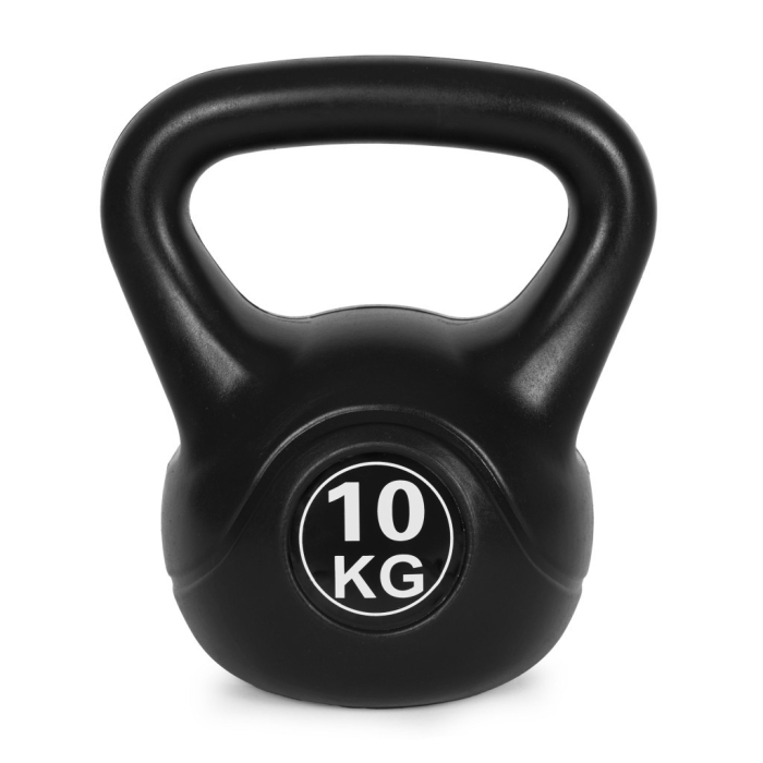 Homelux Kettlebell 10 kg negru [2]