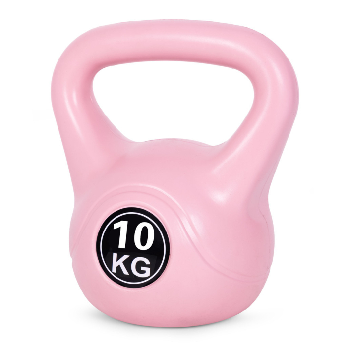 Homelux Kettlebell 10 kg roz [4]
