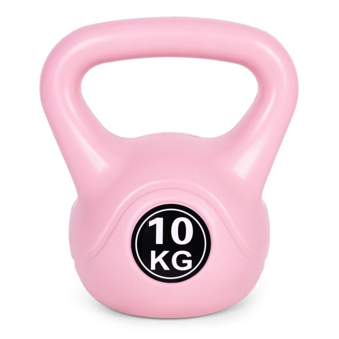 Homelux Kettlebell 10 kg roz [2]