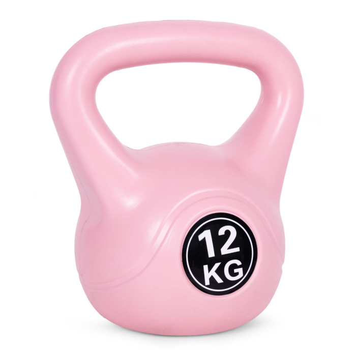 Homelux Kettlebell 12 kg roz [3]