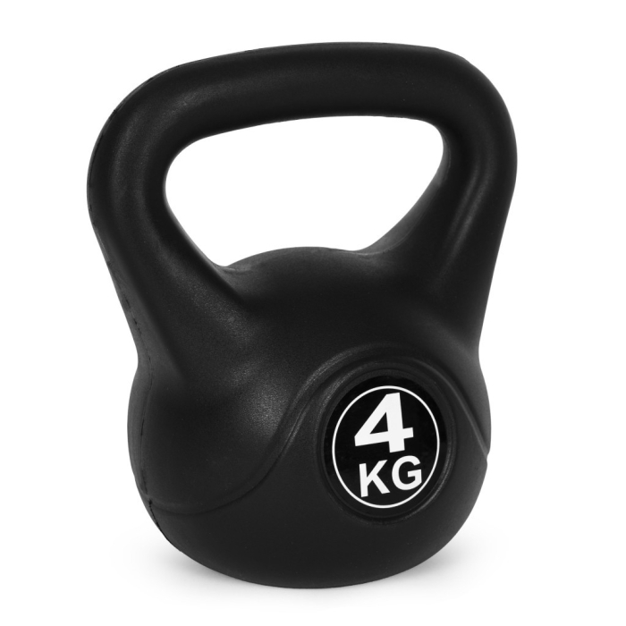 Homelux Kettlebell 4 kg negru [3]