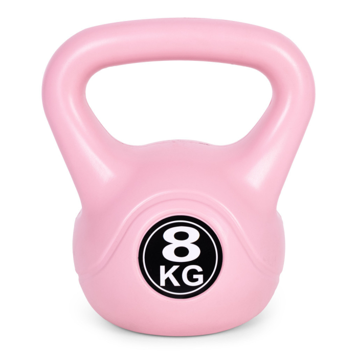Homelux Kettlebell 8 kg roz [2]