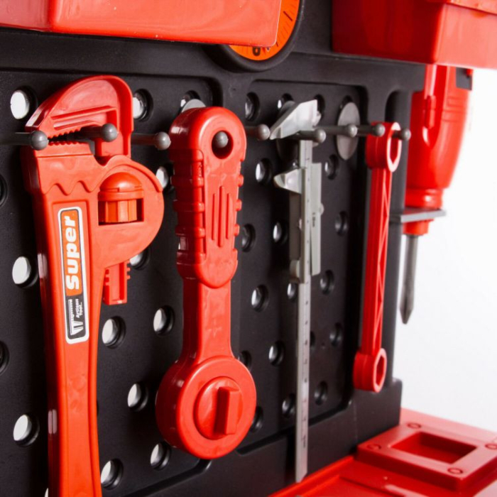 Homelux Masă de bricolaj și asamblare pentru copii [6]