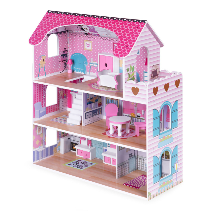 Homelux Masă DIY cu accesorii 39 piese [4]