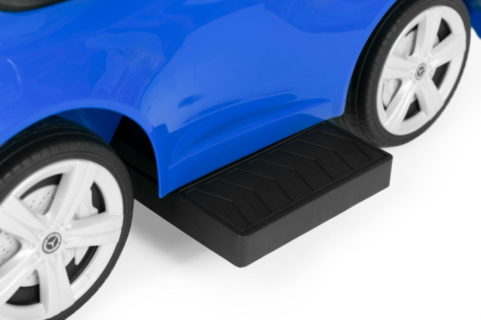 Homelux Mercedes C-Class Mini Car cu volan interactiv și mâner albastru [8]