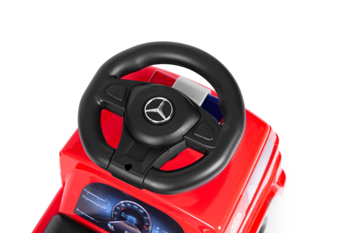 Homelux MERCEDES mașină cărucior mașină de pompieri [8]