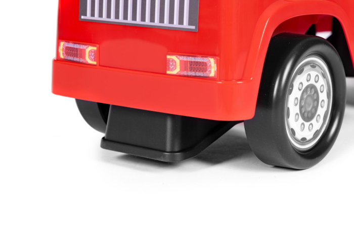 Homelux MERCEDES mașină cărucior mașină de pompieri [7]