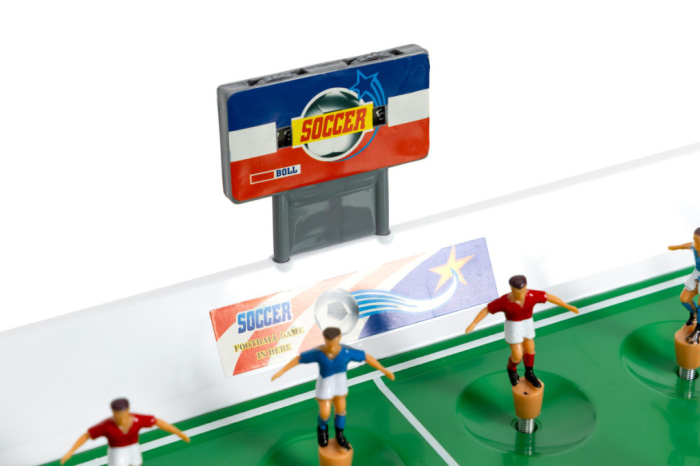 Homelux Mini masă de foosball cu 22 de jucători [5]