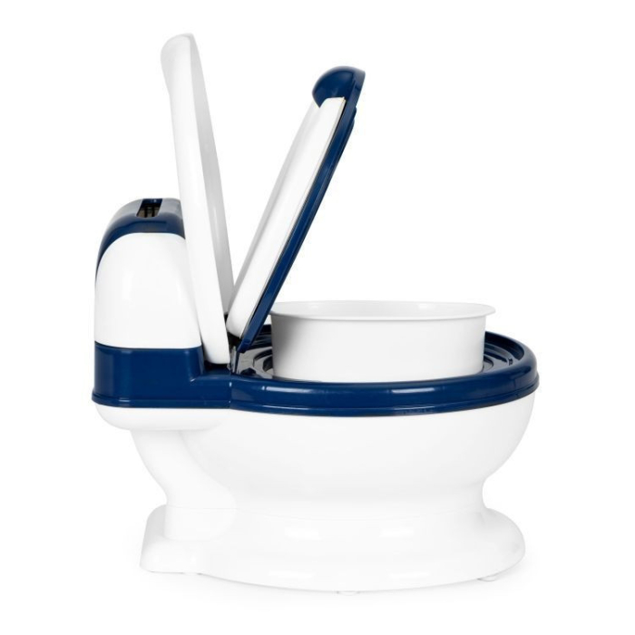 Homelux Oliță în formă de toaletă cu interior detașabil și perie [7]