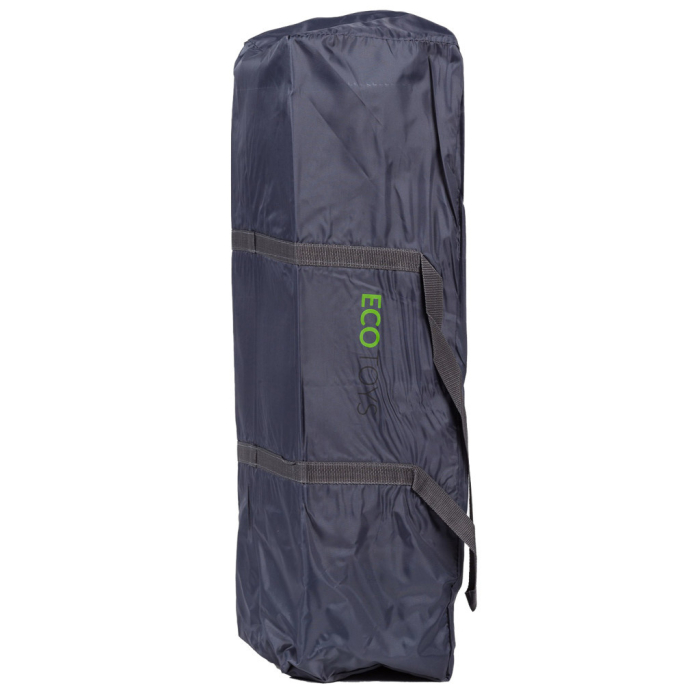 Homelux Pătuț de călătorie cu covoraș de schimb [4]