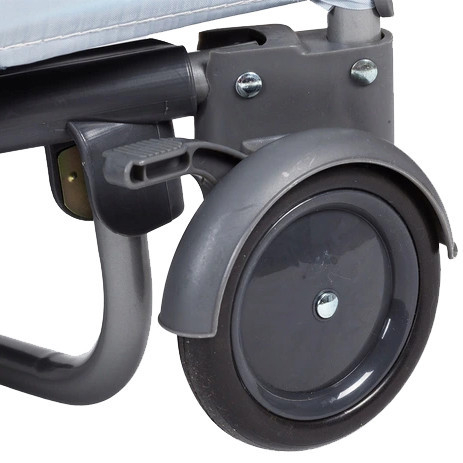 Homelux Pătuț de călătorie cu covoraș de schimb [5]