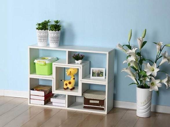 Homelux Raft alb personalizabil [10]