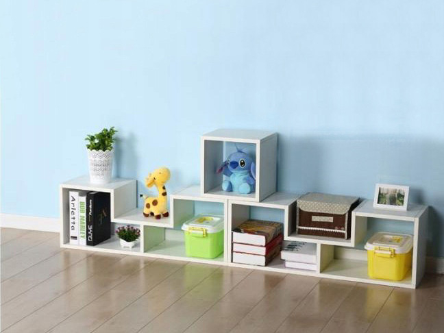 Homelux Raft alb personalizabil [4]