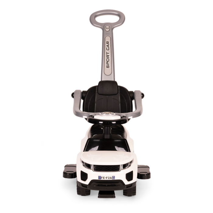 Homelux Rider walker cărucior 3 în 1 alb [4]