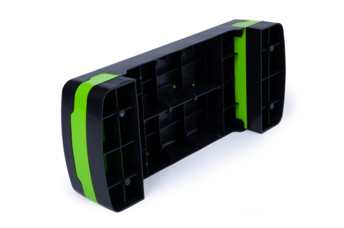 Homelux Scări de fitness reglabile 2 trepte [8]