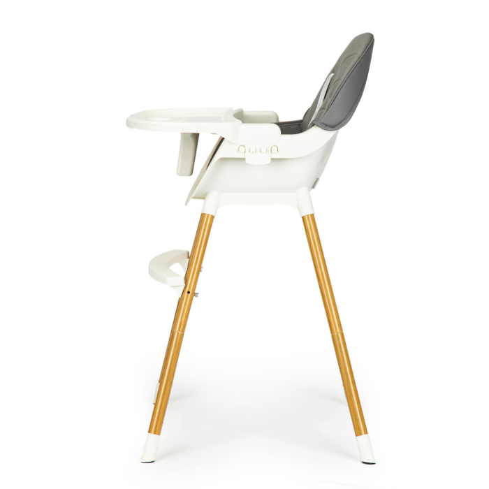 Homelux Scaun de hrănire 2 în 1 gri [6]