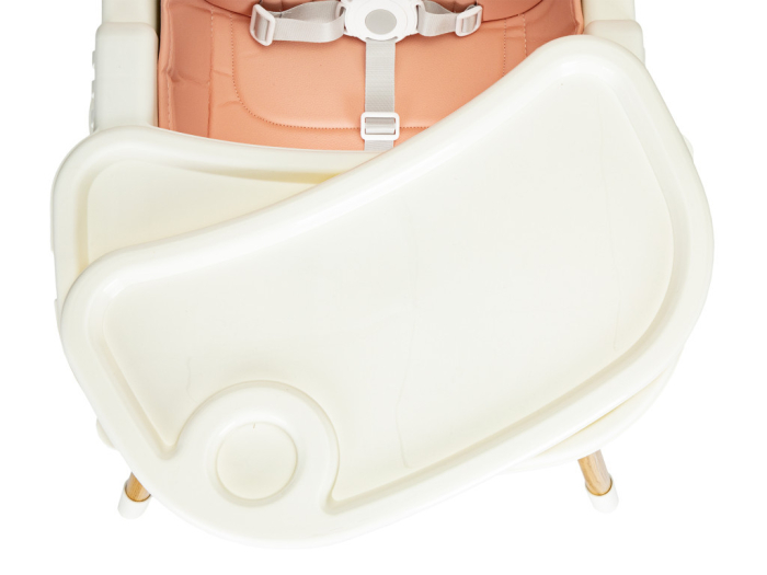 Homelux Scaun de hrănire 2 în 1 roz [4]