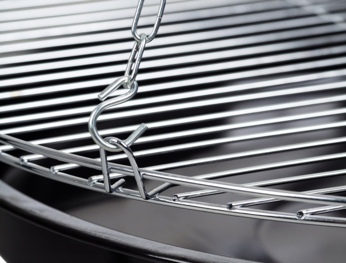 Homelux Șemineu grătar cu trei picioare [4]