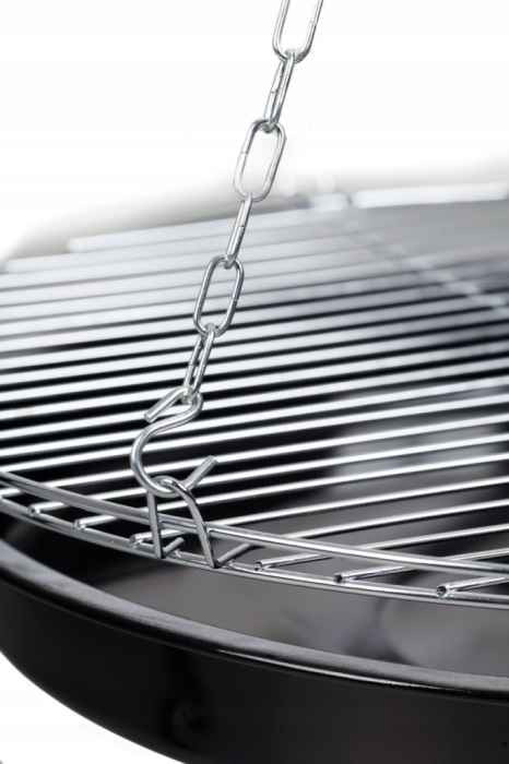 Homelux Șemineu grătar cu trei picioare [9]