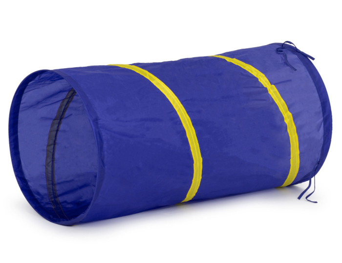 Homelux Set cort pentru copii 7 în 1 cu tunel de casă [5]