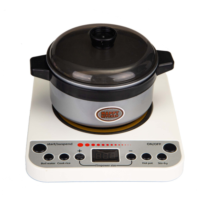 Homelux Set de gătit și grătar din 40 de piese cu sunet și LED [3]