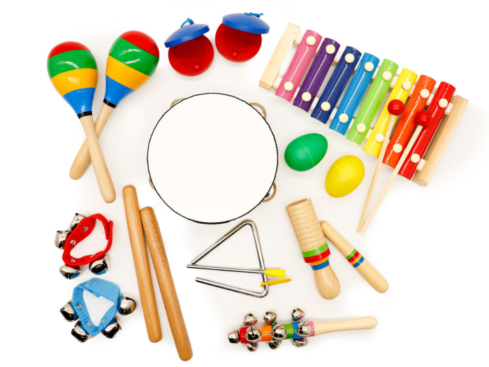 Homelux Set de instrumente din lemn cu 10 rucsacuri [5]