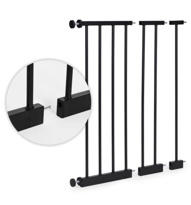 Homelux Șină de siguranță 74-130 cm pentru scări și uși din metal și lemn [8]