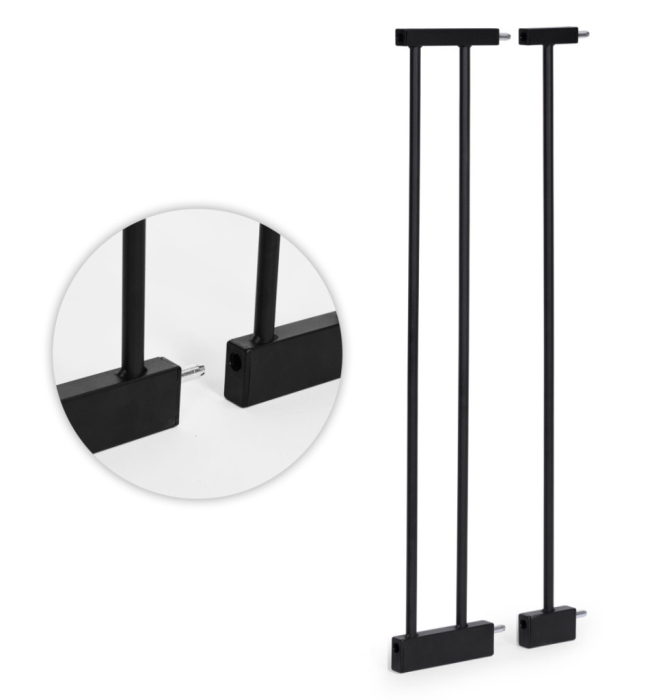 Homelux Șină de siguranță pentru scări și uși 74-100 cm din metal și lemn [9]