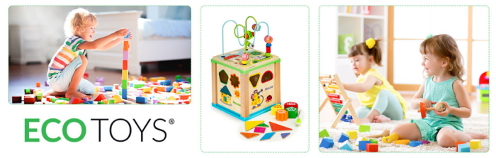 Homelux Sorter din lemn cu placă cub educațională [9]