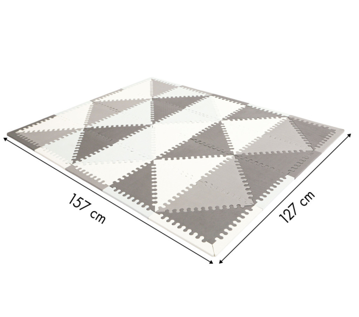 Homelux Spumă eva puzzle covor 20 elemente 127x157cm [7]