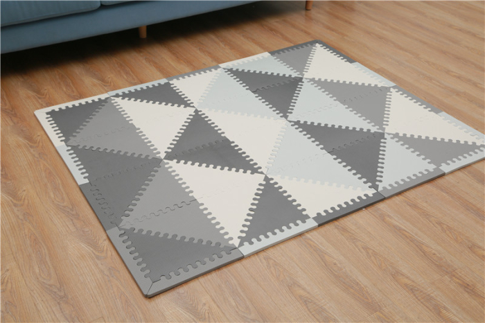 Homelux Spumă eva puzzle covor 20 elemente 127x157cm [2]