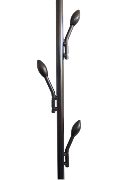 Homelux Suport rulant pentru haine cu două rafturi [4]