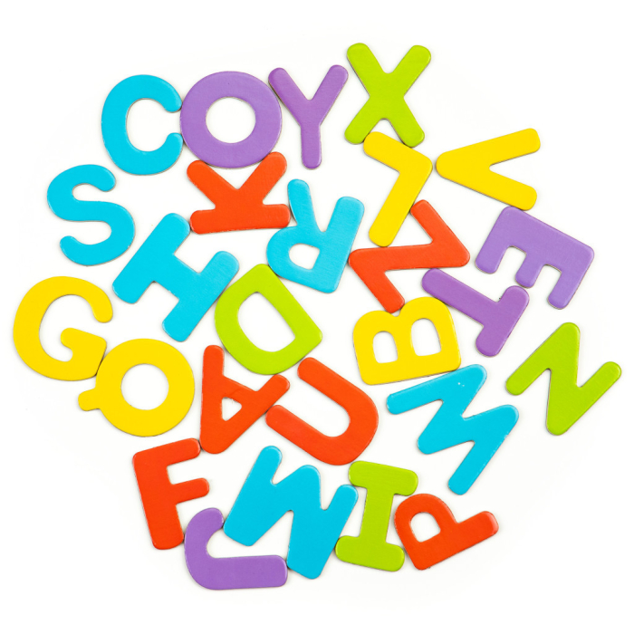 Homelux Tablă magnetică educațională cu litere 3in1 [6]